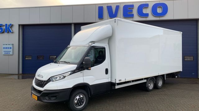 IVECO Daily Chassis cabine