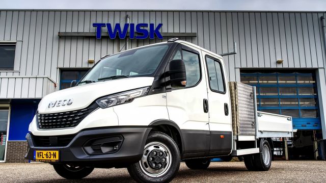 IVECO Daily Chassis cabine