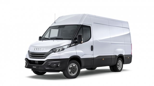 IVECO Daily Van Bestelbus