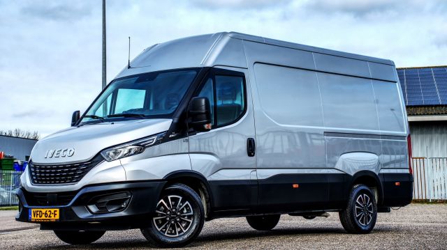 IVECO Daily Van Bestelbus