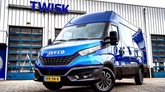 IVECO Daily Van Bestelbus