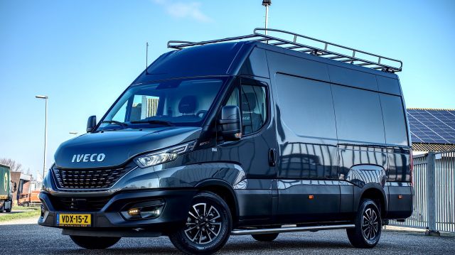 IVECO Daily Van Bestelbus