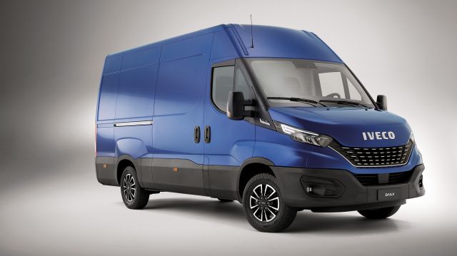 IVECO Daily Van Bestelbus