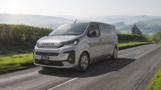 Iveco EJolly
