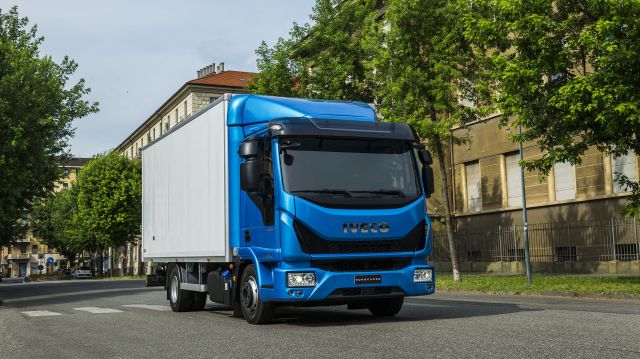 IVECO Eurocargo