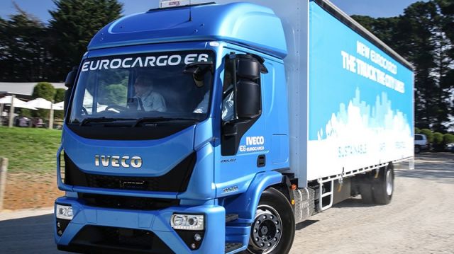 IVECO Eurocargo