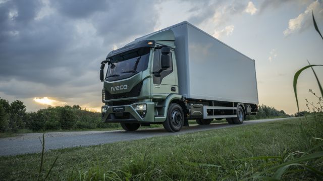 IVECO Eurocargo