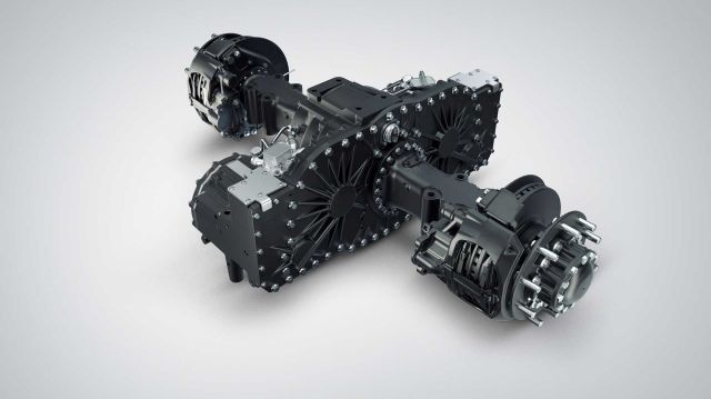 IVECO S-eWAY