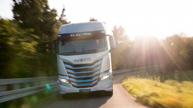 IVECO S-eWAY