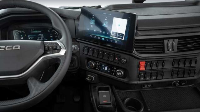 IVECO S-eWAY