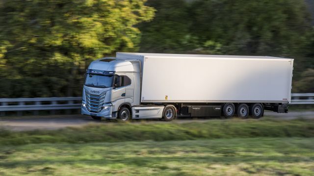 IVECO S-eWAY