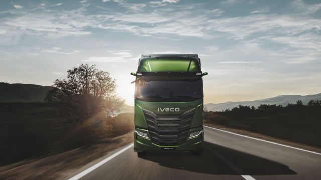 IVECO S-Way: Drive the NEW Way