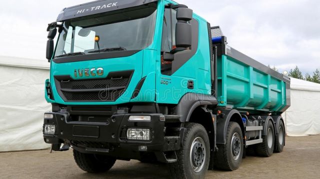 IVECO Stralis X-Way & Trakker