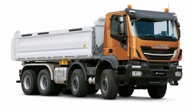 IVECO Stralis X-Way & Trakker