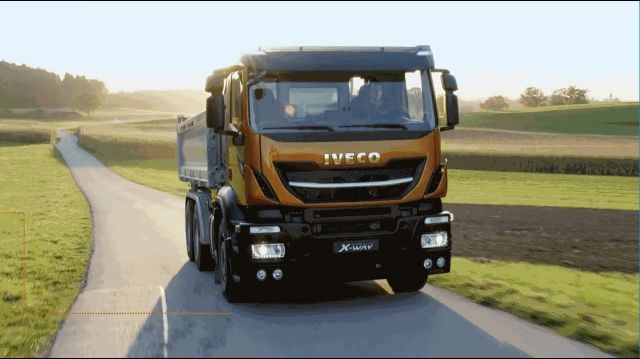 IVECO Stralis X-Way & Trakker