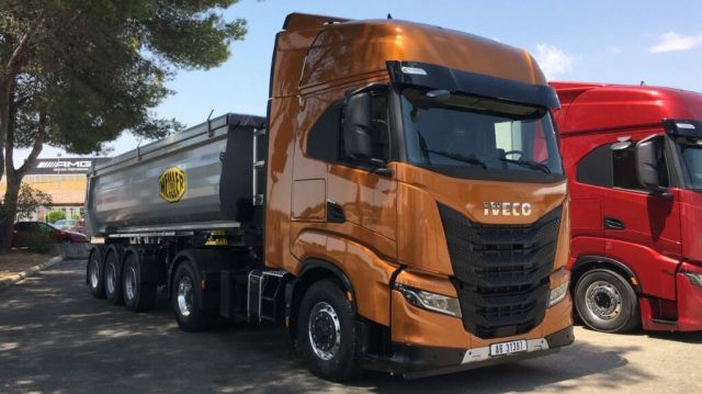 IVECO Stralis X-Way & Trakker