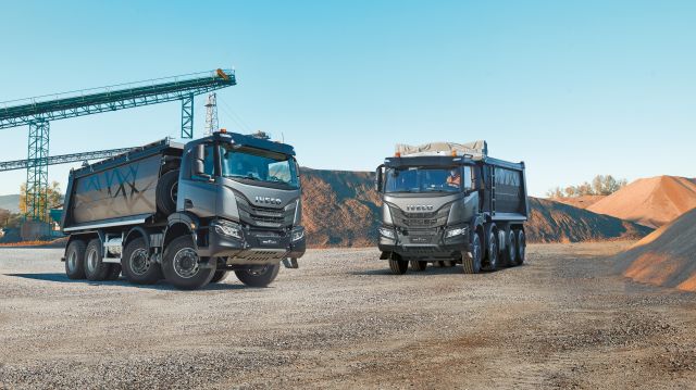 IVECO X-Way & T-way